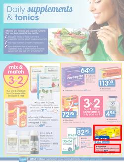 Clicks : Your Partner In Health (14 Apr - 10 May 2015), page 4