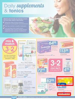 Clicks : Your Partner In Health (14 Apr - 10 May 2015), page 4