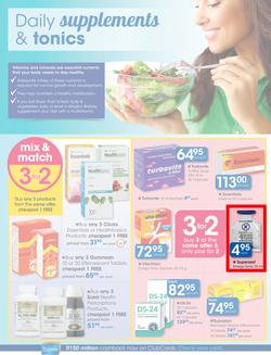 Clicks : Your Partner In Health (14 Apr - 10 May 2015), page 4