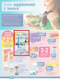 Clicks : Your Partner In Health (14 Apr - 10 May 2015), page 4