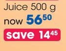 Vitaforce Jungle Vites Juice-500g