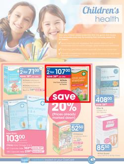 Clicks : Your Partner In Health (14 Apr - 10 May 2015), page 6