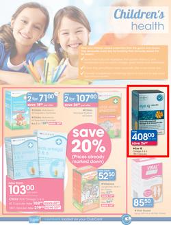 Clicks : Your Partner In Health (14 Apr - 10 May 2015), page 6