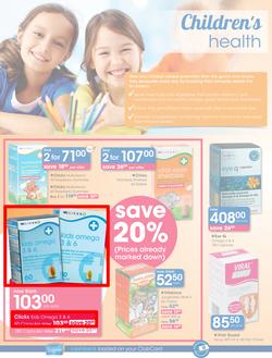 Clicks : Your Partner In Health (14 Apr - 10 May 2015), page 6