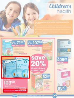 Clicks : Your Partner In Health (14 Apr - 10 May 2015), page 6