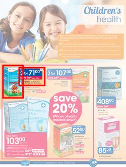 Clicks : Your Partner In Health (14 Apr - 10 May 2015), page 6