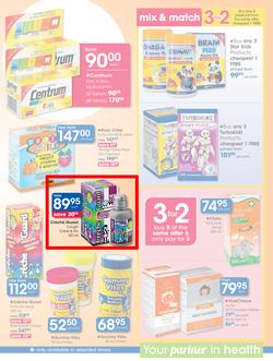 Clicks : Your Partner In Health (14 Apr - 10 May 2015), page 7