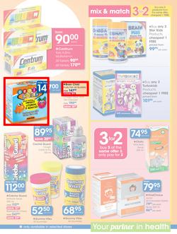 Clicks : Your Partner In Health (14 Apr - 10 May 2015), page 7