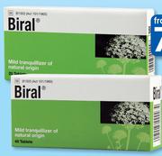 Biral 40 Tablets-Per Pack