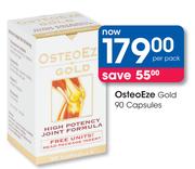 OsteoEze Gold-90 Capsules