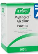 A.Vogel Multiforce Alkaline Powder-225g