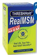 Threshhold RealMSM-120 Tablets