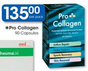Pro Collagen-90 Capsules