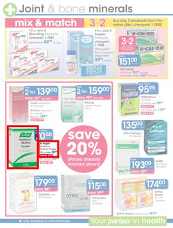 Clicks : Your Partner In Health (14 Apr - 10 May 2015), page 9
