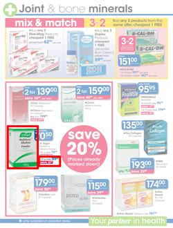 Clicks : Your Partner In Health (14 Apr - 10 May 2015), page 9