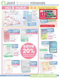 Clicks : Your Partner In Health (14 Apr - 10 May 2015), page 9