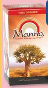 Manna-120 Tablets