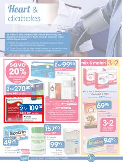 Clicks : Your Partner In Health (14 Apr - 10 May 2015), page 10