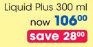 Gaviscon Aniseed Or Peppermint Liquid Plus-300ml