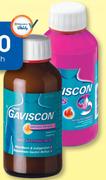 Gaviscon Aniseed Or Peppermint Liquid Plus-300ml