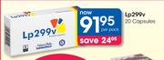 LP299v 20 Capsules-Per Pack