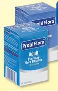 ProbiFlora Adult Probiotic 4 Strain 30 Vegecaps-Per Pack