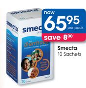 Smecta 10 Sachets-Per Pack