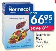 Normacol Plus Granules-200g