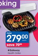 Safeway Health Griller Each