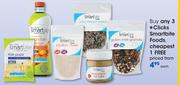 Clicks Smartbite Foods-Each