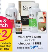 Slimz Products-Each