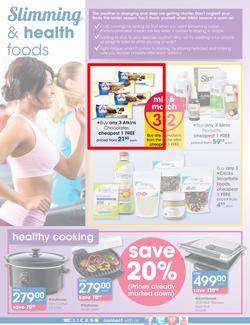 Clicks : Your Partner In Health (14 Apr - 10 May 2015), page 12