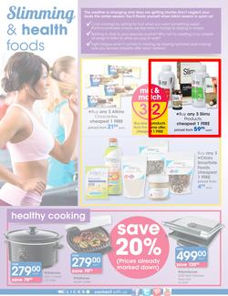 Clicks : Your Partner In Health (14 Apr - 10 May 2015), page 12