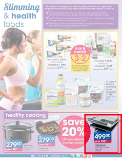 Clicks : Your Partner In Health (14 Apr - 10 May 2015), page 12