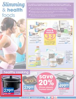 Clicks : Your Partner In Health (14 Apr - 10 May 2015), page 12