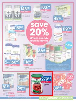 Clicks : Your Partner In Health (14 Apr - 10 May 2015), page 13