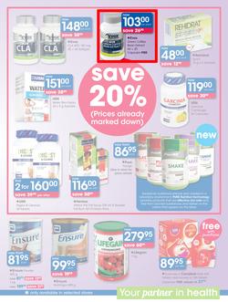 Clicks : Your Partner In Health (14 Apr - 10 May 2015), page 13