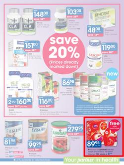 Clicks : Your Partner In Health (14 Apr - 10 May 2015), page 13