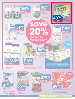 Clicks : Your Partner In Health (14 Apr - 10 May 2015), page 13