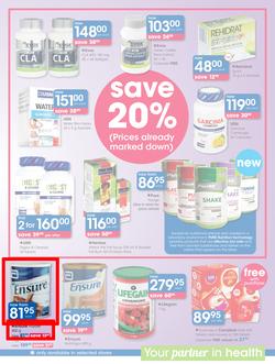 Clicks : Your Partner In Health (14 Apr - 10 May 2015), page 13