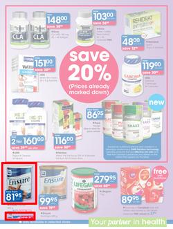 Clicks : Your Partner In Health (14 Apr - 10 May 2015), page 13