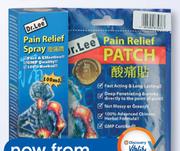 Dr.Lee Pain Relief Spray-100ml
