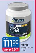 Evox Mega Grow-1kg Each
