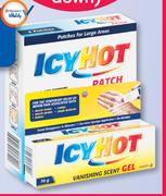 Icy Hot Scent Gel-70g