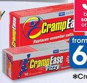CrampEase 30 Effervescent Tablets-Per Pack