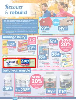 Clicks : Your Partner In Health (14 Apr - 10 May 2015), page 14