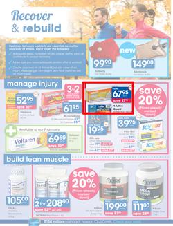 Clicks : Your Partner In Health (14 Apr - 10 May 2015), page 14