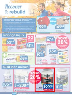 Clicks : Your Partner In Health (14 Apr - 10 May 2015), page 14