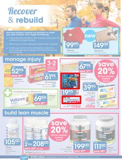 Clicks : Your Partner In Health (14 Apr - 10 May 2015), page 14