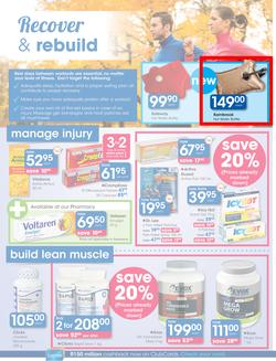 Clicks : Your Partner In Health (14 Apr - 10 May 2015), page 14